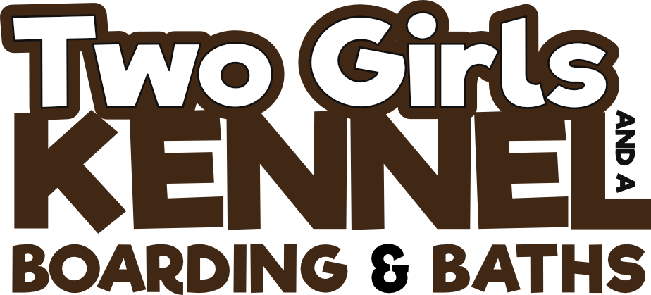 Two Girls and a Kennel